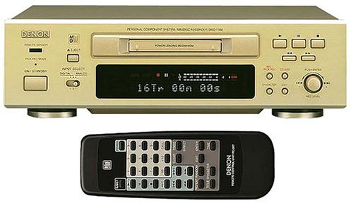 Denon DMD-F 100 Static Mini Disc Player