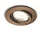 Philips 5020105P0 A++ to A, myLiving LED Einbauspot Shellbark Rund Warmglow, 500 lm, Plastik, 4.5 W, Integriert, kupfer, 9 x 9 x 5 cm