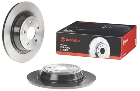 BREMBO 08.N257.21 Brake Disc