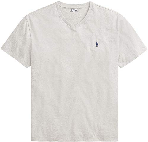 Polo Ralph Lauren Men's Classic Fit V-Neck T-Shirt - Multicoloured - Medium