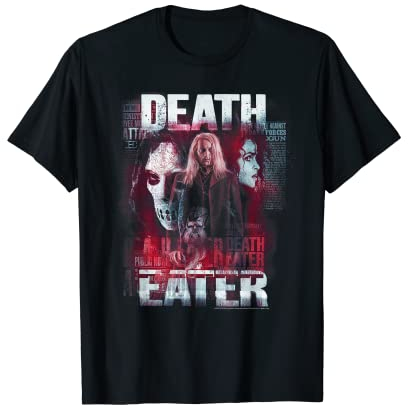 Harry Potter Death Eaters Lucius Malfoy T-Shirt