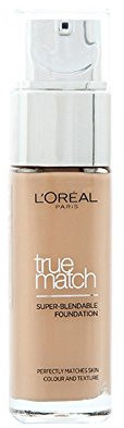 2 x L'Oreal Paris New True Match Foundation 30ml - C2/R2 Vanilla Rose