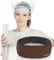 Renpho-Kopfmassagegerät, Geschenke Für Frauen, Kopfmassage elektrisch, Heizfunktion, 4-Massagemodi und 3-Luftkompressions-Massageintensitäten, kann Kopfschmerzen, Migräne, Stress und Spannung lindern