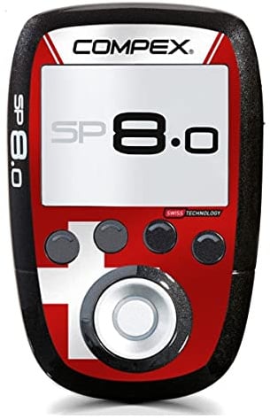 Compex SP 8.0 Swiss Edition