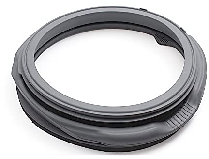 Joint hublot 2466300300 pour Lave linge BEKO, BLOMBERG, CONTINENTAL EDISON, ESSENTIEL B, GRUNDIG, LISTO, LAVE LINGE HUBLOT ESSENTIELB ELF 1014D1, LAVE LINGE HUBLOT ESSENTIELB ELF 1014DD4S, LAV ...