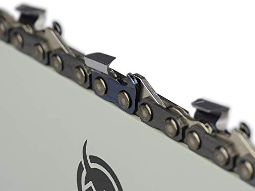 35cm Sägenspezi Kette (Vollmeißel) .325 60TG 1,3mm passend für Stihl MSA 300 MSA300