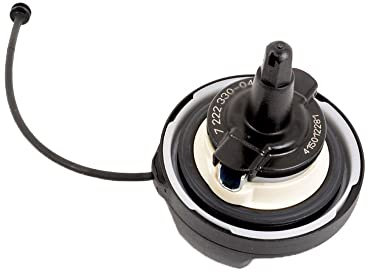 ペイジュン Kraftstofftankdeckel FüR BMW E60 E61 E81 E87 E90 E91 E92 X5 E70 X3 E83 16117222330 16117193372, Benzin Diesel Tankdeckel