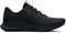 Under Armour Damen Women's Ua Charged Aurora 2 Training Shoes Technical Performance, Black, 40 EU