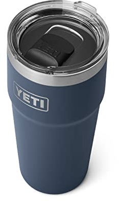 Yeti 16 Oz Stackable Pint Cup Navy
