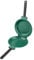Double Side Egg Frying Pan, Iron Non Stick Baking Pancake Pan Non Stick Frying Pan with Double Sided Flip Design Fried Egg Pancake Pan for Kitchen(Green)