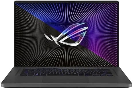 ASUS ROG Zephyrus G16 16 i7 16GB 512GB GeForce RTX 4050 Gaming Laptop