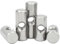 304 Edelstahl-Kreuzloch-Zylindermutter M4 M5 M6 Bolzen Zylinderstiftdübel Holzmöbel eingebettete Verriegelungs-Langmutter 2/3/4 Stück (Size : OD8 M5x16(4PCS))