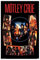 TONFON Motley Poster & Crue Rock Band Shout at The Devil Wandkunst Deco Poster Leinwand Poster Schlafzimmer Dekor Sport Landschaft Büro Zimmer Dekor Geschenk ungerahmt 50 x 75 cm