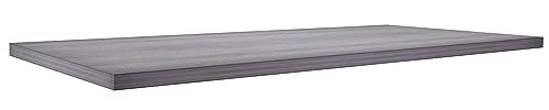 FRANKYSTAR Afrodite - Ripiano per tavolo da pranzo 220x100x5 cm/Cemento