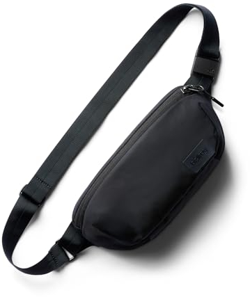 Bellroy Laneway Belt Bag (vielseitige Umhängetasche, Gürteltasche) - Ink