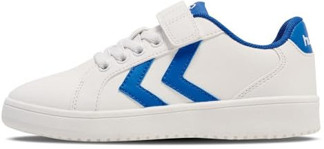 hummel Klettverschluss Sneaker Derby Court Kinder