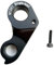 AOLUOER 1pc Fahrrad M/E/C/H Dropout for G/TC/a//n/n/o/n/d/al/e K33009 K/P419 K33049 S/y/n/a/ps/e S/u/p/er/XS/l/a/t/e FS/i T/O/P/ST/O/N/E Schnell MTB RD Schaltauge(M12x1 Single Lead)