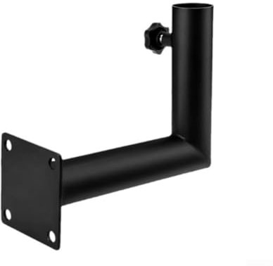 Installazione senza sforzo per il kit Starlink compatibile con pareti in legno, mattoni o cemento, tutti gli hardware forniti