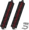 Accessori di Ricambio Compatibili per Roborock - Ricambi per Roborock S7, S7 Pro Ultra, S8 Pro Ultra, S7 MaxV Ultra, Spazzola Efficiente e Resistente per Pulizia Profonda, Ideale per Roborock (2 PZ)