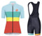 UGLY FROG Completo Ciclismo Donna Abbigliamento Bici MTB Estivo,Maglia Ciclista Maglietta Ciclo Senza Maniche Gilet e Salopette Pantaloncini Gel Imbottiti,Tuta Bicicletta Sleeveless Asciugatura Rapida