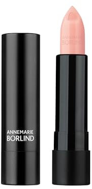 ANNEMARIE BÖRLIND NATURAL LIP GLOW Lippenpflege mit Hyaluronsäure & Mangobutter - Feuchtigkeitsspendend & Glättend - Naturkosmetik