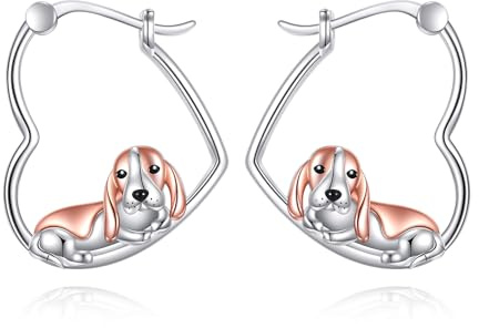 YFN Cat Gifts Ohrringe Sterling Silber Cute Animal Cats Dangle Ohrringe Schmuck für Frauen Teen Girls