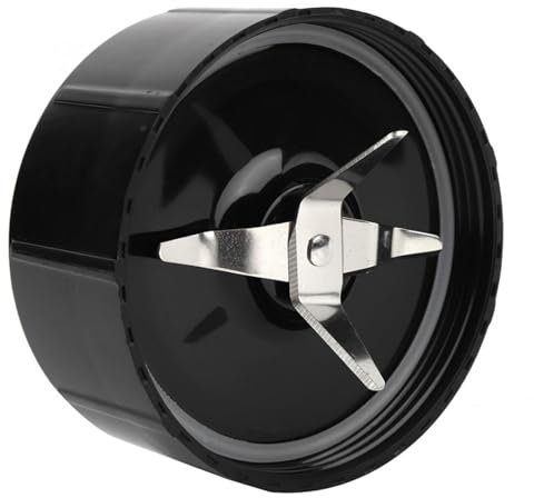 MEXWLOP Cuchilla de Repuesto for exprimidor de Frutas de 250 W, Cuchilla de Repuesto for licuadora, exprimidor, Cuchilla de Repuesto for Magic Bulle, 250 W Cuchillas de licuadora