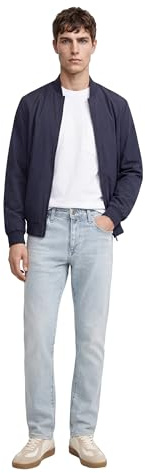 Mavi Herren Denim Pants Marcus Slim Straight Jeans