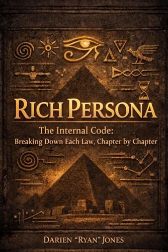 Rich Persona: The Internal Code: Breaking Down Each Law, Chapter By Chapter: The Internal Code: Breaking Down Each Law, Chapter By Chapter: The ... Internal Code: Breaking Down Each Law, Chap