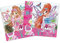 20 tovaglioli di carta Winx Butterflix Taglia Unica