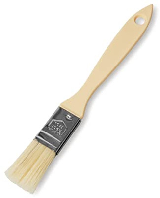 Schneider Pastry Brush 25mm | Glazes baked goods smoothly and evenly; professional-grade construction ensures reliable use in busy kitchens.