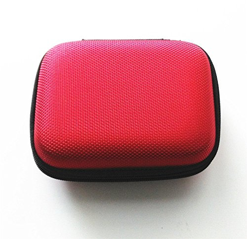 Schutzhülle für Gameboy Advance SP GBA SP Konsole – Rot