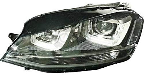 Xenon Scheinwerfer links GOLF VII Typ AU 12->> D1S/H7/H15 Tagfahrlicht 1071844