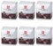 ILLY 6 Packs à partir de 18 Capsules Monoarabic Guatemala