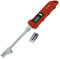 Neilsen CT4259 Digital Tyre Pressure Gauge – 5 to 150psi, 2 Way Head, PSI/BAR/KPA, Backlit LCD, AAA Batteries Included