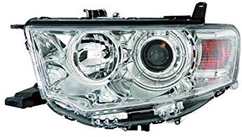 Scheinwerfer Halogen links L200 Bj. 10->> H11/HB3