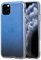tech21 Pure Shimmer Mobile Phone Case - Compatible with iPhone 11 Pro Max - Ultra Thin, Shimmer Effect and Drop Protection, Blue