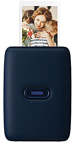 Fujifilm Instax Mini Link Smartphone Printer - Ash White