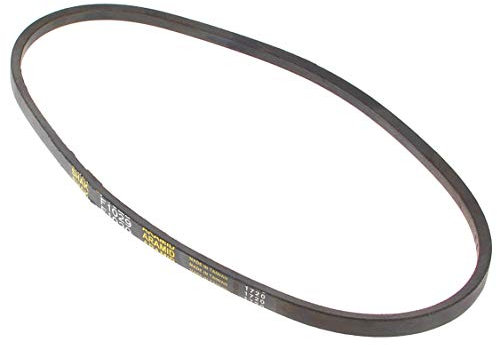 Gtapiece Courroie plate 3L290 compatible avec Tondeuse à gazon: MAC ALLISTER, STERWINS