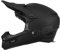 O'NEAL | Mountainbike-Helm | MTB Downhill | Robustes ABS, Ventilationsöffnungen für Luftstrom & Kühlung, ABS Außenschale | Fury Helmet SOLID | Erwachsene | Schwarz | Größe M