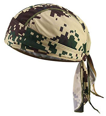 Asudaro Unisex Sport Kopfbedeckung Kopftuch Atmungsaktiver Pirat Cap Radfahren Bandana Fahrrad Motorrad Piratentuch Stirnband Biker Hat Laufen Mütze Helmmütze Schnell Trocknender Sonnenschutz Stil 16