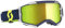 Scott Fury Motocross-Brille, Blau/Grau (Blau, Einheitsgröße)