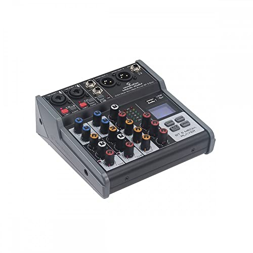 Soundsation MIOMIX 202M Mischpult