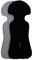 ByBoom Basics Coussin d'assise pour bébé 77 x 32 cm, côté en coton et éponge, pour nacelle, siège auto (par ex. Maxi-Cosi, Britax-Römer, Cybex), poussette, buggy, remorque de vélo – Fabriqué en UE