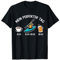 Lustiger Spruch Kajak Kanu Kanufahrer Mein perfekter Tag T-Shirt