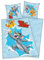 Herding 2tlg. Kinder Bettwäsche Tom & Jerry 135x200cm Baumwolle Bettdecke Bettgarnitur