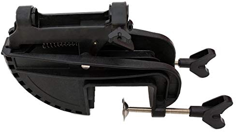 Annurssy Halterungen und Scharniermontage für Bootsmotor Außenbord-Elektro-Trolley-Motor, Zubehör Boot