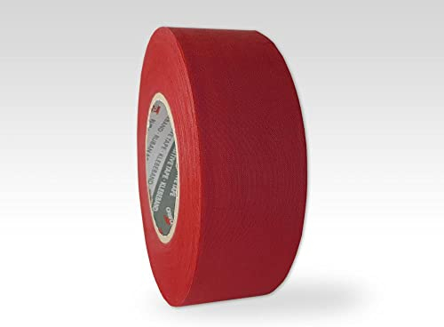 Orafol Oraband 50 mm x 50 m Rot Textilklebeband Zellwollgewebeband Reperaturband Stoffband Gewebe Klebeband (50 mm x 50 m, Rot)