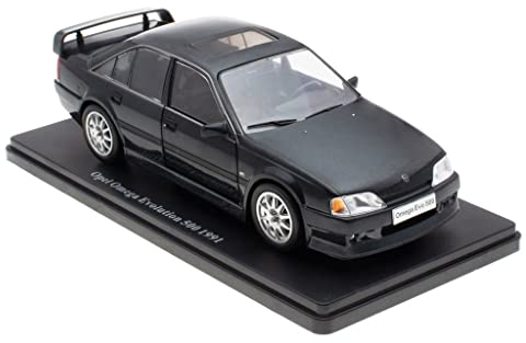 - Sammlermodellauto 1/24 kompatibel mit Opel Omega Evolution 500-1991 - OP007