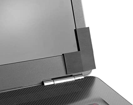Reparatursatz für HP Omen 17-W100 17-W170NW Notebook (Gehäuseoberteil, Bildschirmabdeckung, Scharniere)